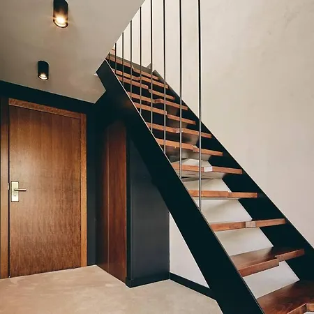 Pokoj Standard Z Widokiem Na Rzeke Apartman Krakkó