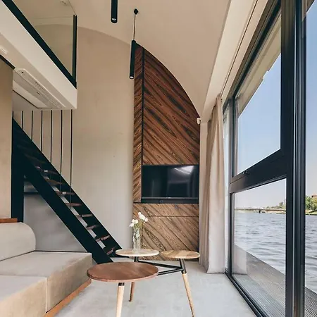 Pokoj Standard Z Widokiem Na Rzeke Apartment *
